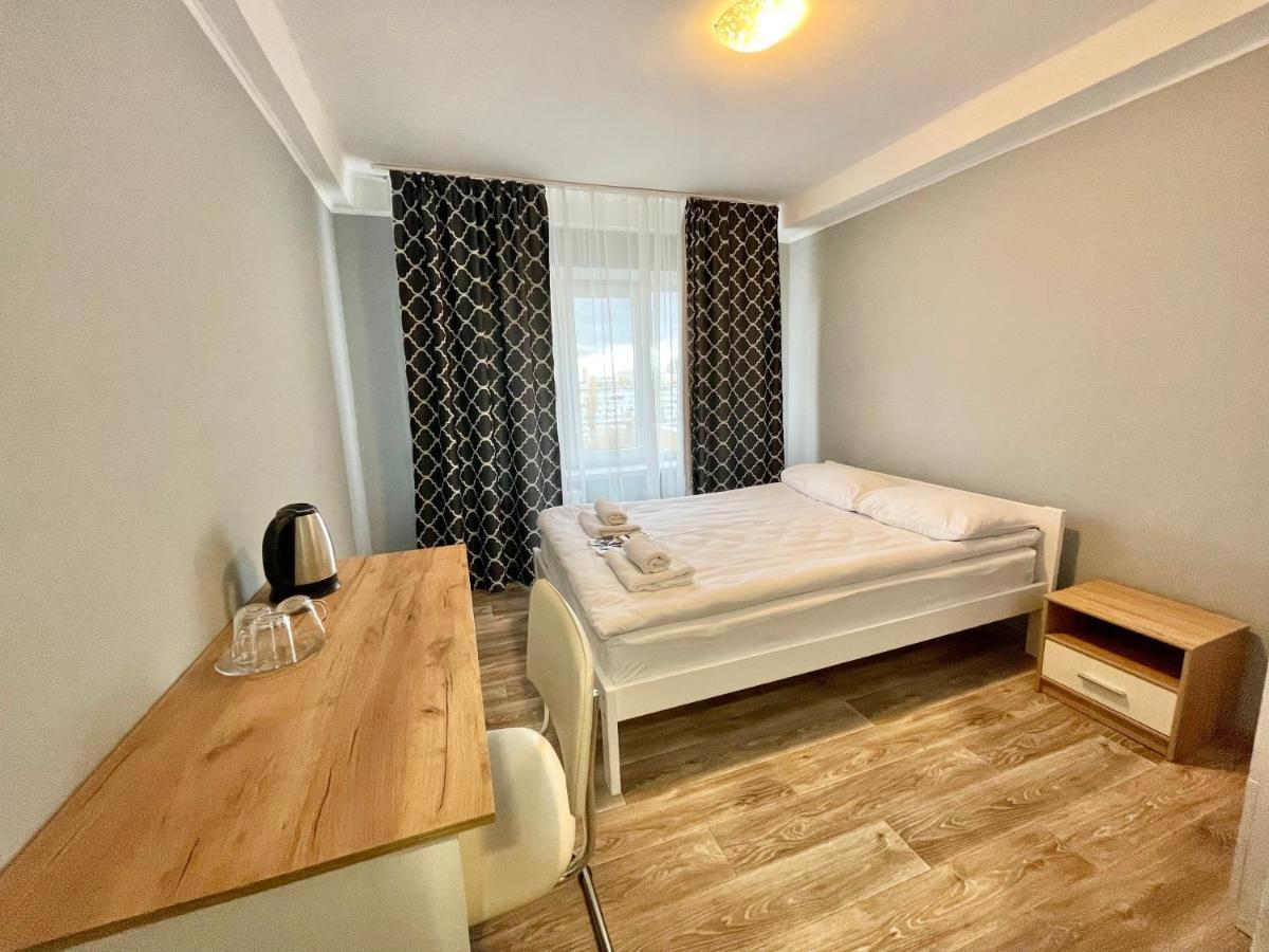 Hotel 7F Kijev Kültér fotó