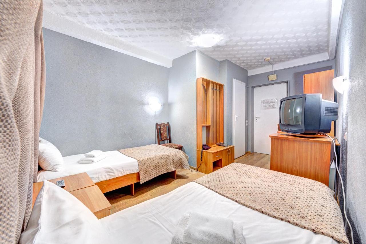 Hotel 7F Kijev Kültér fotó