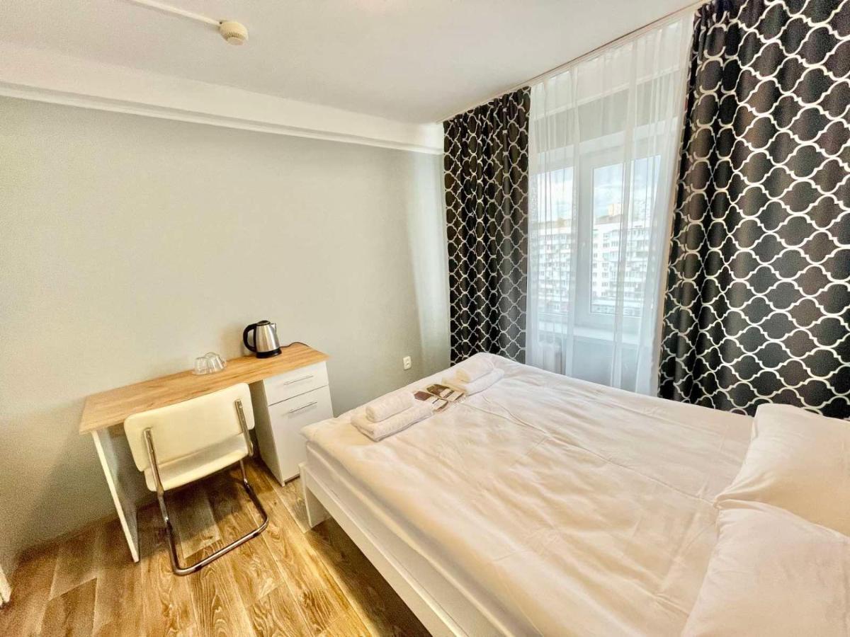 Hotel 7F Kijev Kültér fotó